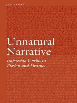cover image of Unnatural Narrative